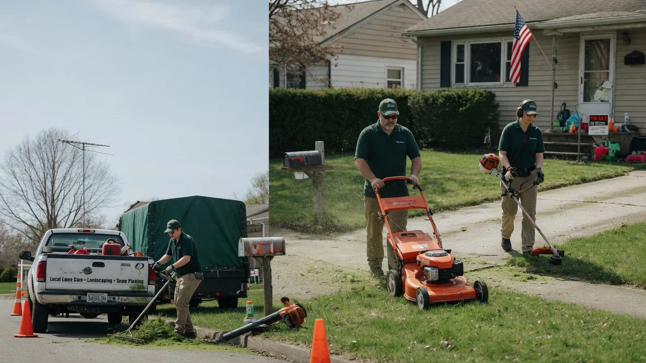 Lawn Care Services By Expert Landscaper in Unity, OR near me